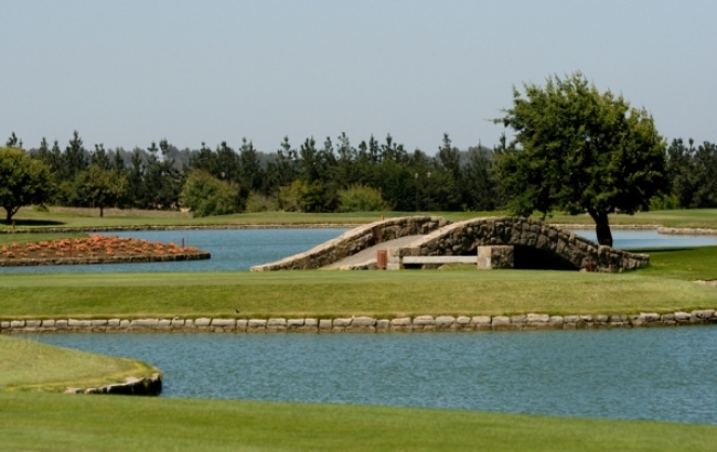 Brisas de Santo Domingo Golf