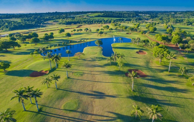 Iguassu Golf Club 