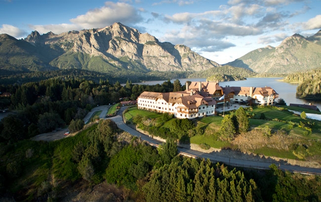 Breakfast at Hotel - Hotel pick up and Transfer to Airport / Flight to Bariloche (BRC) Airport pick up and transfer to hotel - Day at Leisure