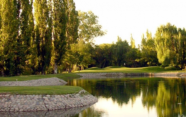 Algodon Wine Estates Golf Club