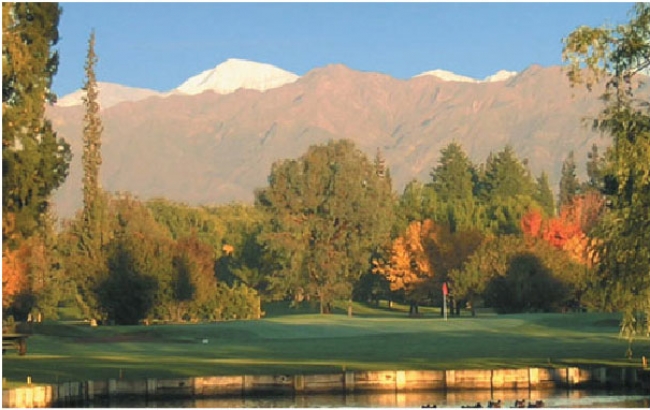 Mendoza Golf Club de Campo