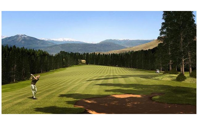 Desafio Mountain Golf Club