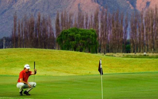 Estancia Cafayate Wine Golf 