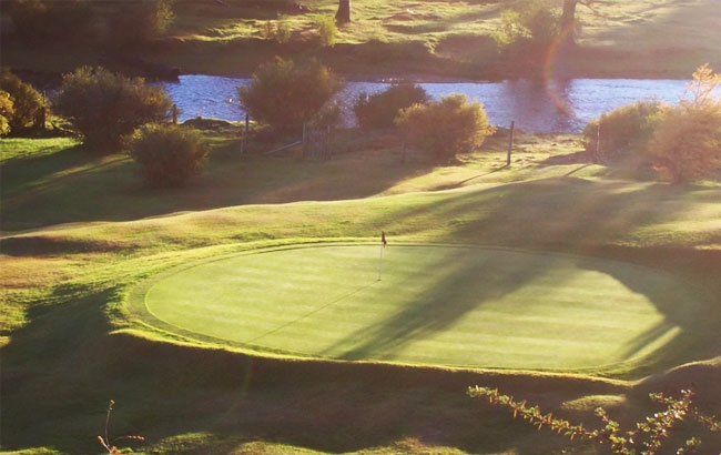 Ushuaia Golf Club