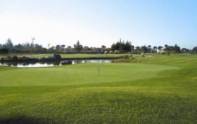 Las Araucarias Golf Club