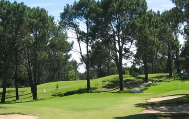 Club del Lago Golf