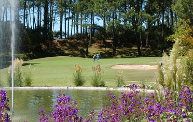Club del Lago Golf