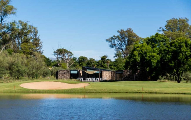 Estancia La Paz Golf Club