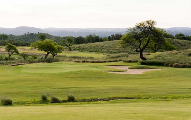 Estancia La Paz Golf Club
