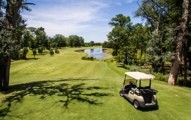 Estancia La Paz Golf Club