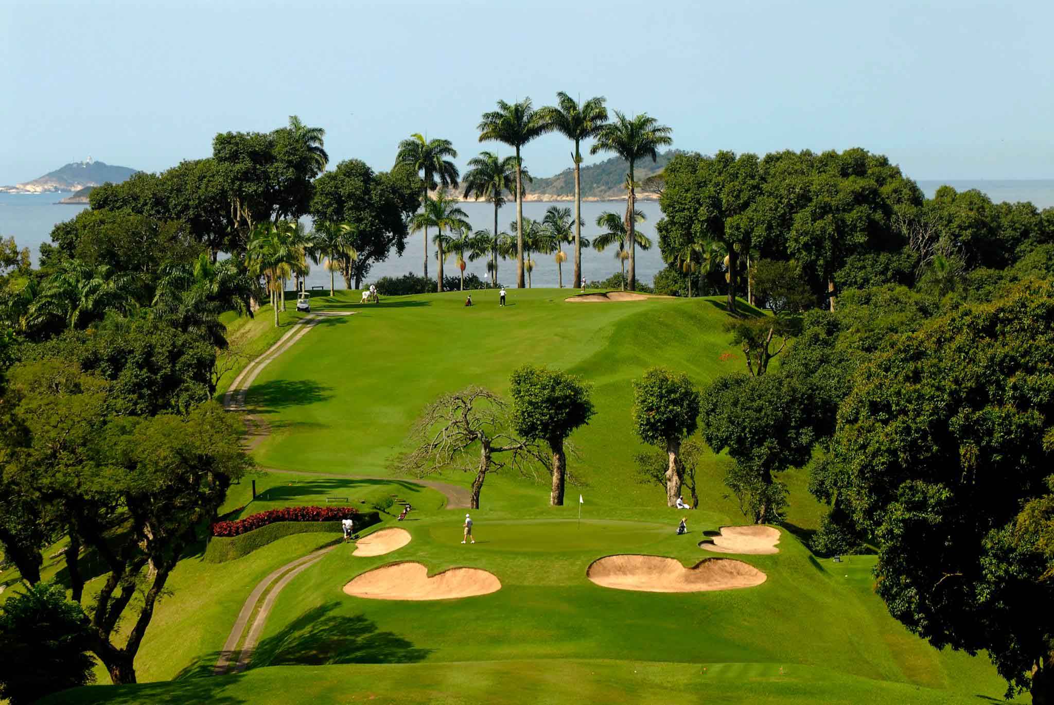 About Golf Brasil  Rio de Janeiro RJ